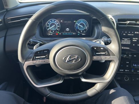 Used 2024 Hyundai Tucson SEL AWD/4WD image 15