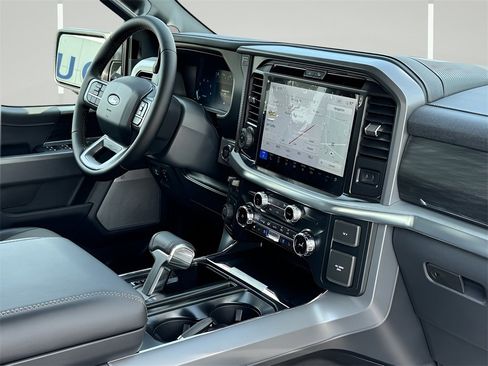 New 2025 Ford F150 Lariat w/ Equipment Group 502A High image 6