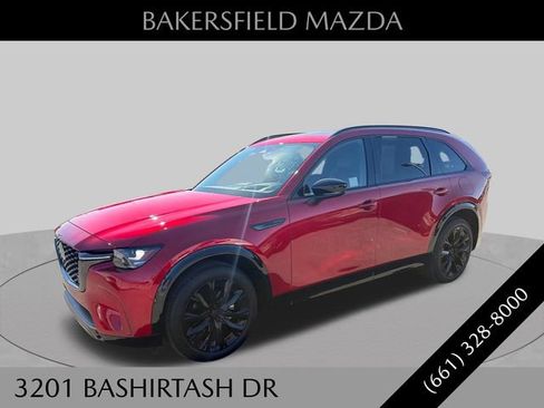 Certified 2026 MAZDA CX-90 3.3 Turbo S w/ Premium Package AWD/4WD image 1