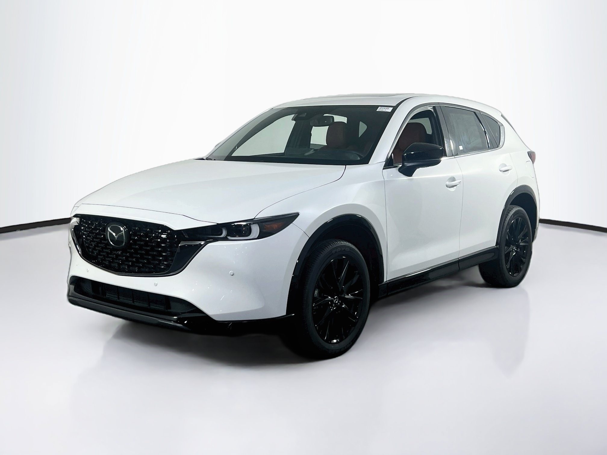 Used 2025 MAZDA CX-5 Carbon Edition AWD/4WD image 1