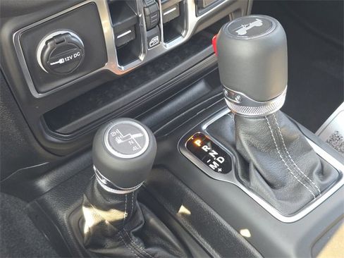 New 2025 Jeep Wrangler Sahara w/ Safety Group image 11