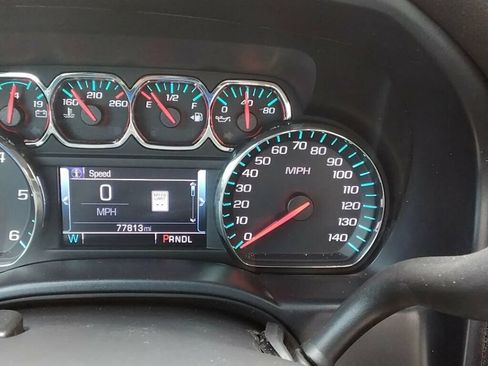 Used 2018 Chevrolet Silverado 1500 LTZ RWD image 13