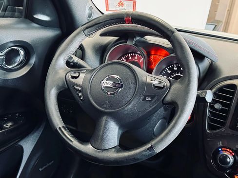 Used 2015 Nissan Juke NISMO RS image 11