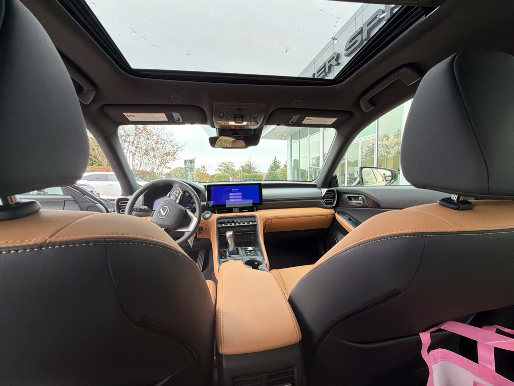 Certified 2026 Lexus IS 350 F Sport AWD/4WD image 18