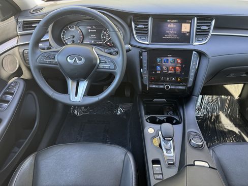 Used 2022 INFINITI QX50 Luxe w/ Cargo Package image 18