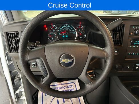 Used 2022 Chevrolet Express 2500 w/ Driver Convenience Package RWD image 2