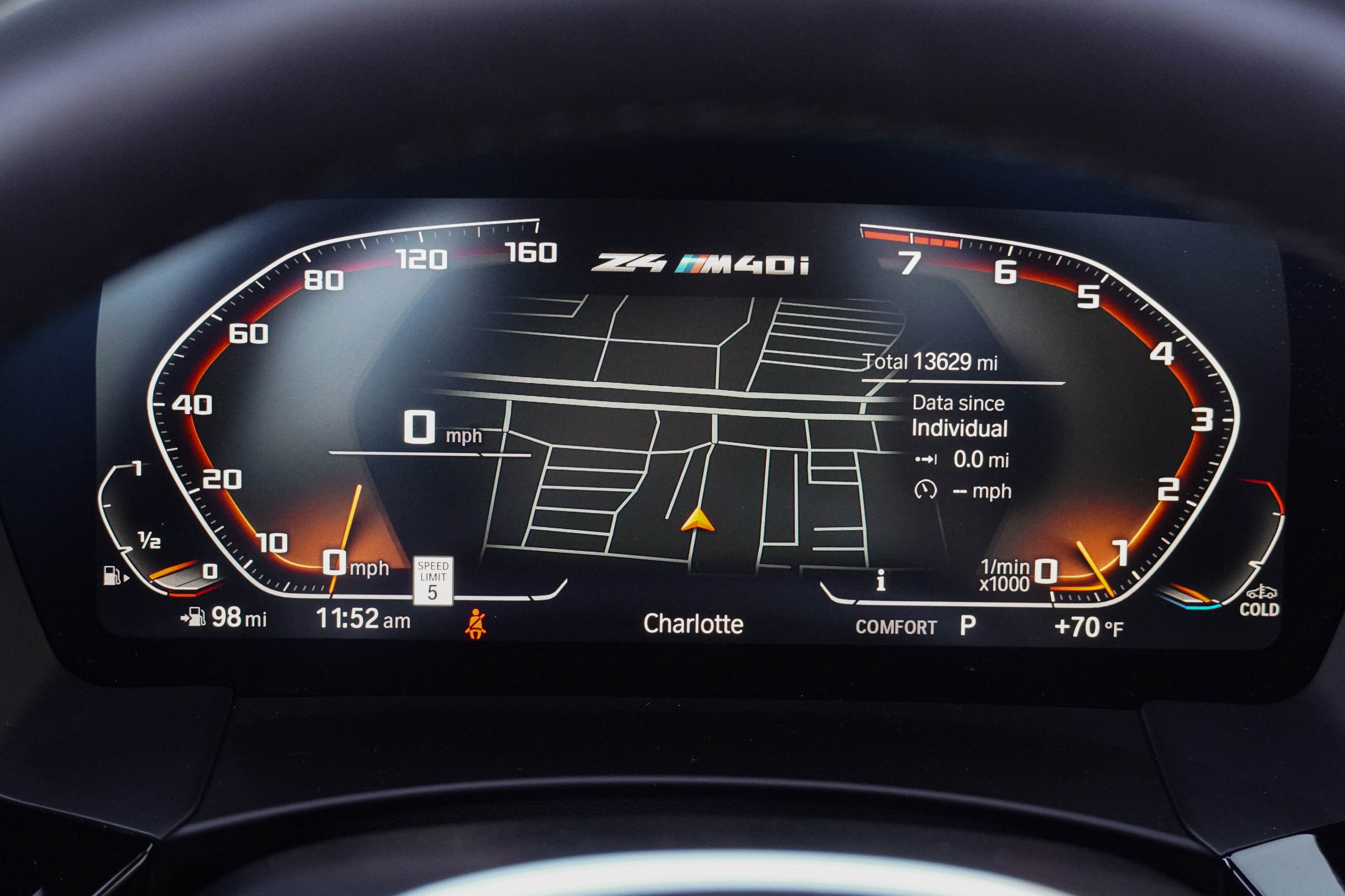 Certified 2026 BMW Z4 M40i RWD image 19
