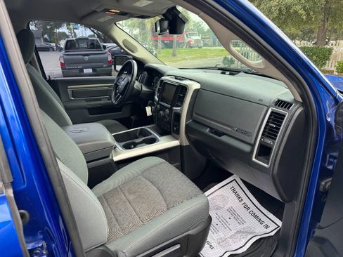 Used 2016 RAM 1500 Big Horn AWD/4WD image 15