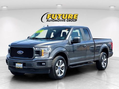 Used 2020 Ford F150 XL w/ Equipment Group 101A Mid AWD/4WD image 8