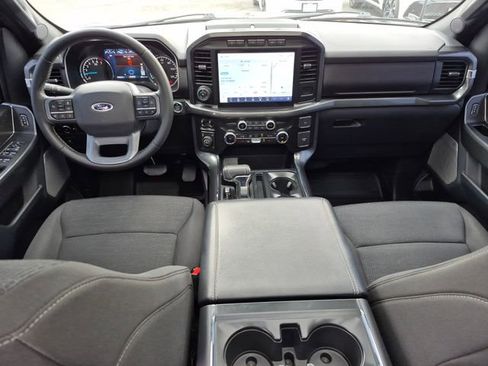 Used 2023 Ford F150 XLT w/ Equipment Group 302A High AWD/4WD image 19