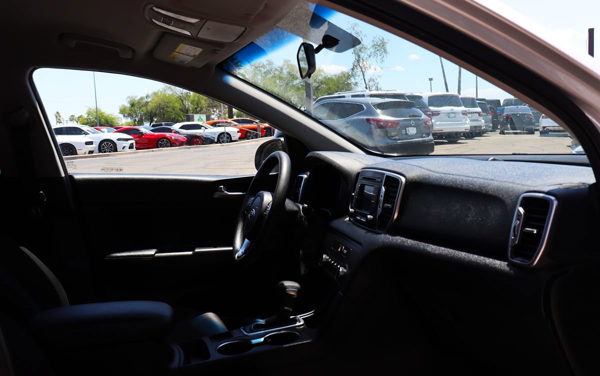 Used 2019 Kia Sportage LX FWD image 31