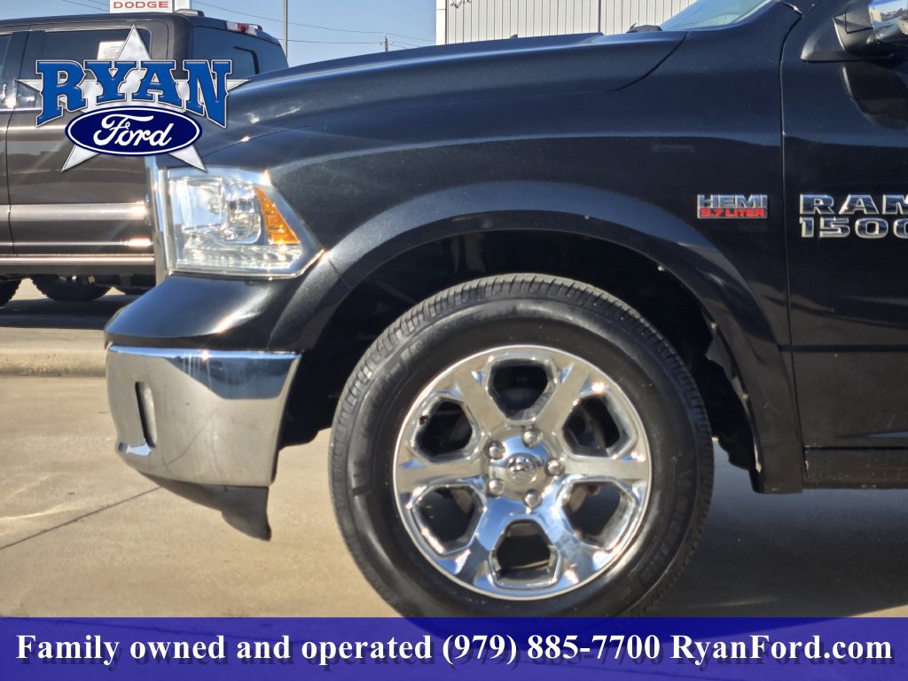 Used 2017 RAM 1500 Laramie RWD image 5