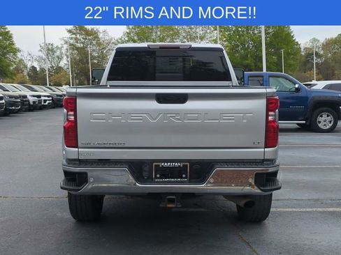 Used 2021 Chevrolet Silverado 2500 LT w/ All Star Edition image 4