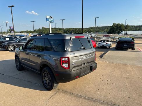 Used 2023 Ford Bronco Sport Big Bend w/ Convenience Package AWD/4WD image 5