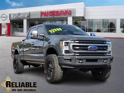 Used 2021 Ford F350 Platinum