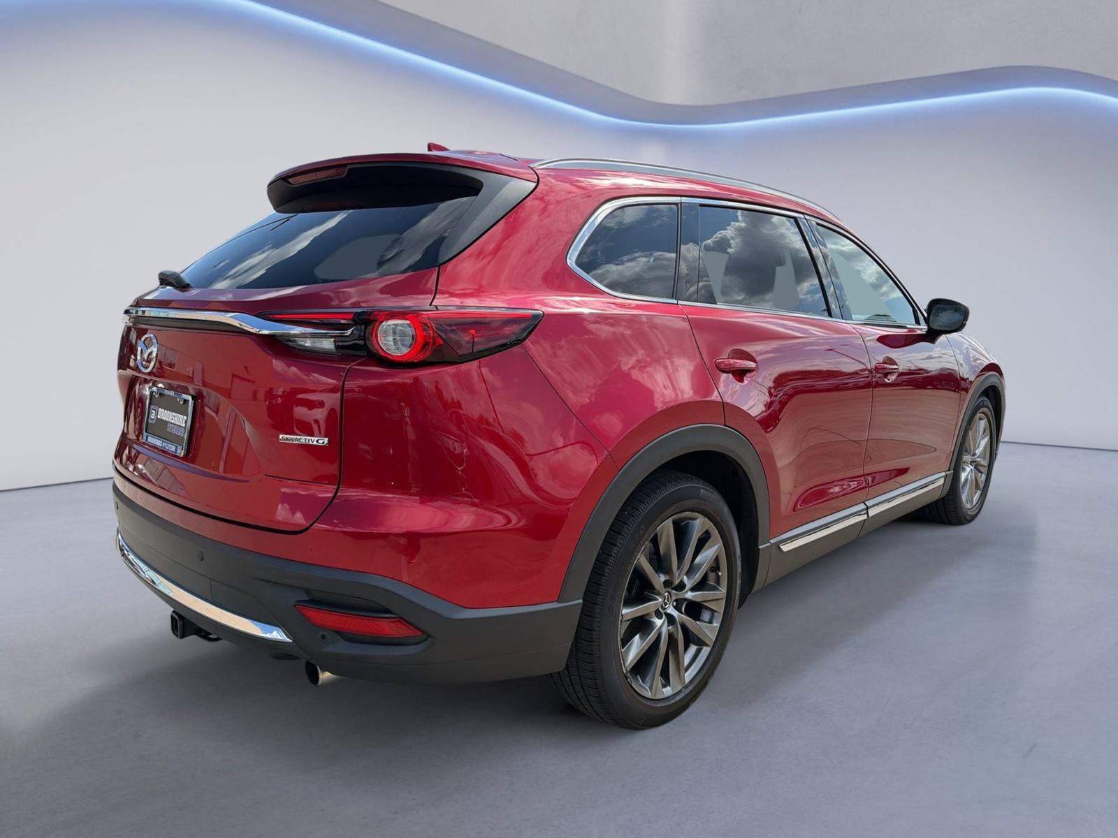 Used 2020 MAZDA CX-9 Signature AWD/4WD image 6