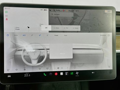 Used 2022 Tesla Model 3 Long Range AWD/4WD image 23