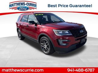 Used 2017 Ford Explorer Sport w/ Equipment Group 401A video 1