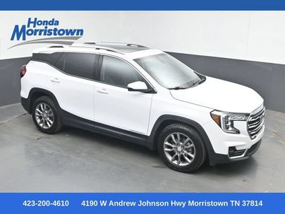 Used 2022 GMC Terrain SLT w/ Infotainment Package II
