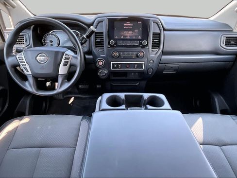 Used 2021 Nissan Titan S w/ S Utility Package AWD/4WD image 15