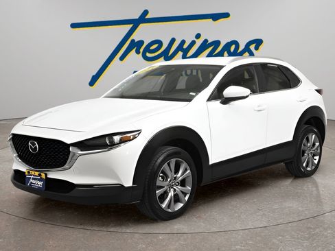 Used 2023 MAZDA CX-30 AWD 2.5 S w/ Select Package image 5