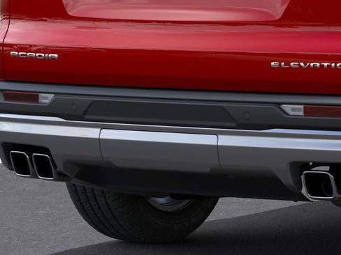 New 2026 GMC Acadia Elevation w/ Elevation Premium Package FWD image 15