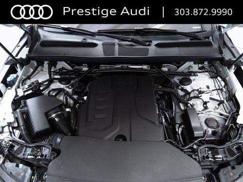 Used 2025 Audi Q5 Premium w/ Convenience Package AWD/4WD image 25