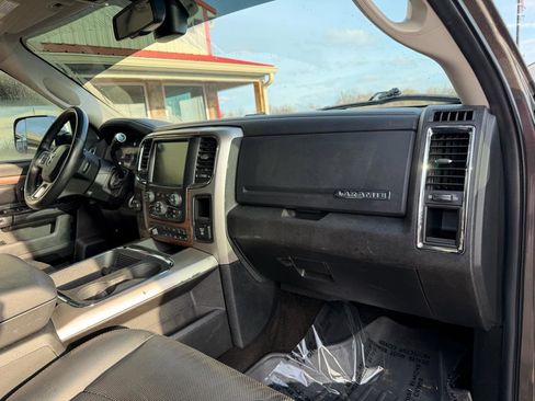 Used 2016 RAM 3500 Laramie image 22