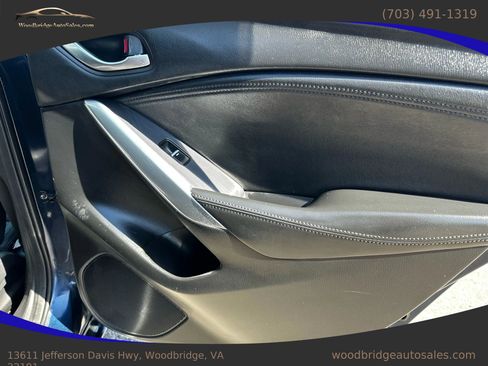Used 2016 MAZDA MAZDA6 Touring image 23