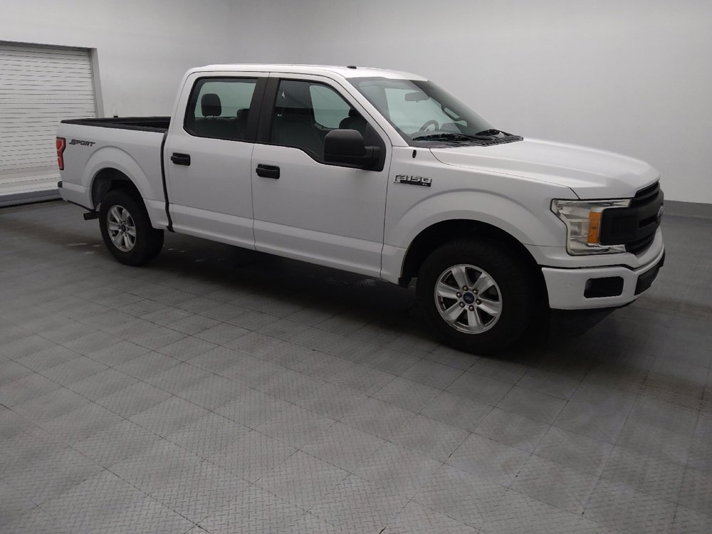 Used 2018 Ford F150 XL w/ Equipment Group 101A Mid RWD image 11