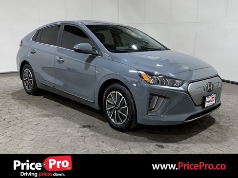 Used 2020 Hyundai Ioniq Limited image 1