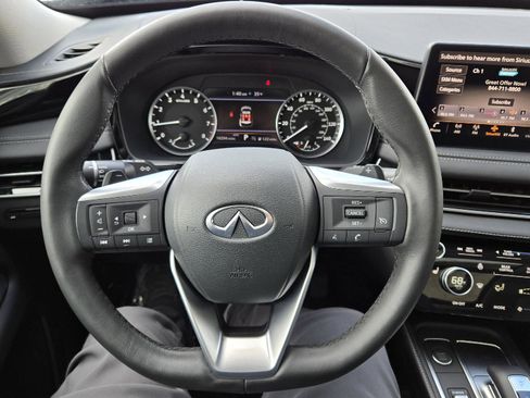 Certified 2024 INFINITI QX60 Pure w/ Cargo Package image 23