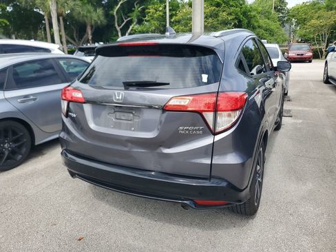 Used 2019 Honda HR-V Sport image 7