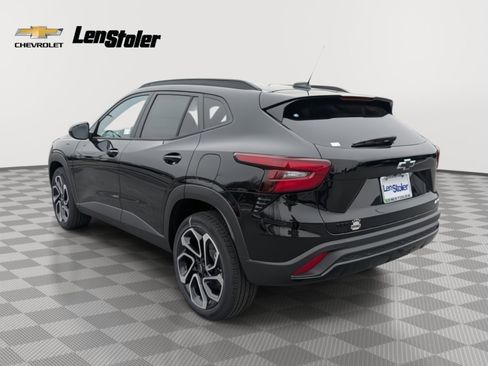 New 2026 Chevrolet Trax RS w/ Driver Confidence Package image 2