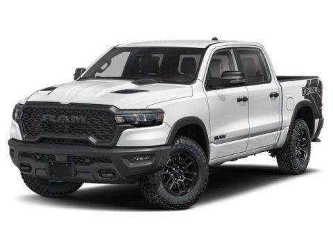 Used 2025 RAM 1500 Rebel w/ Rebel Level 2 Equipment Group AWD/4WD image 4