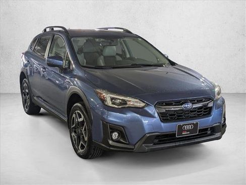 Used 2020 Subaru Crosstrek 2.0i Limited w/ Popular Package #5 image 3