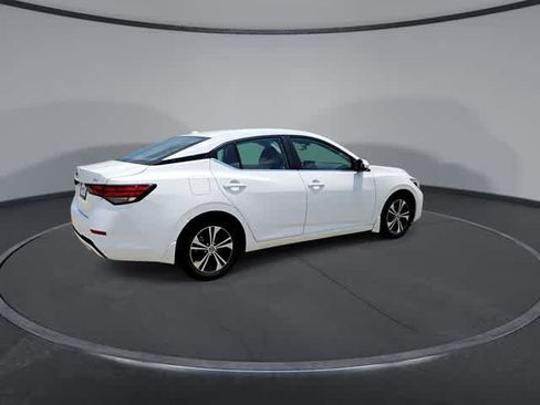 Used 2023 Nissan Sentra SV FWD image 8