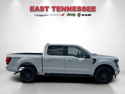 Used 2024 Ford F150 XLT w/ Equipment Group 302A MID AWD/4WD image 2