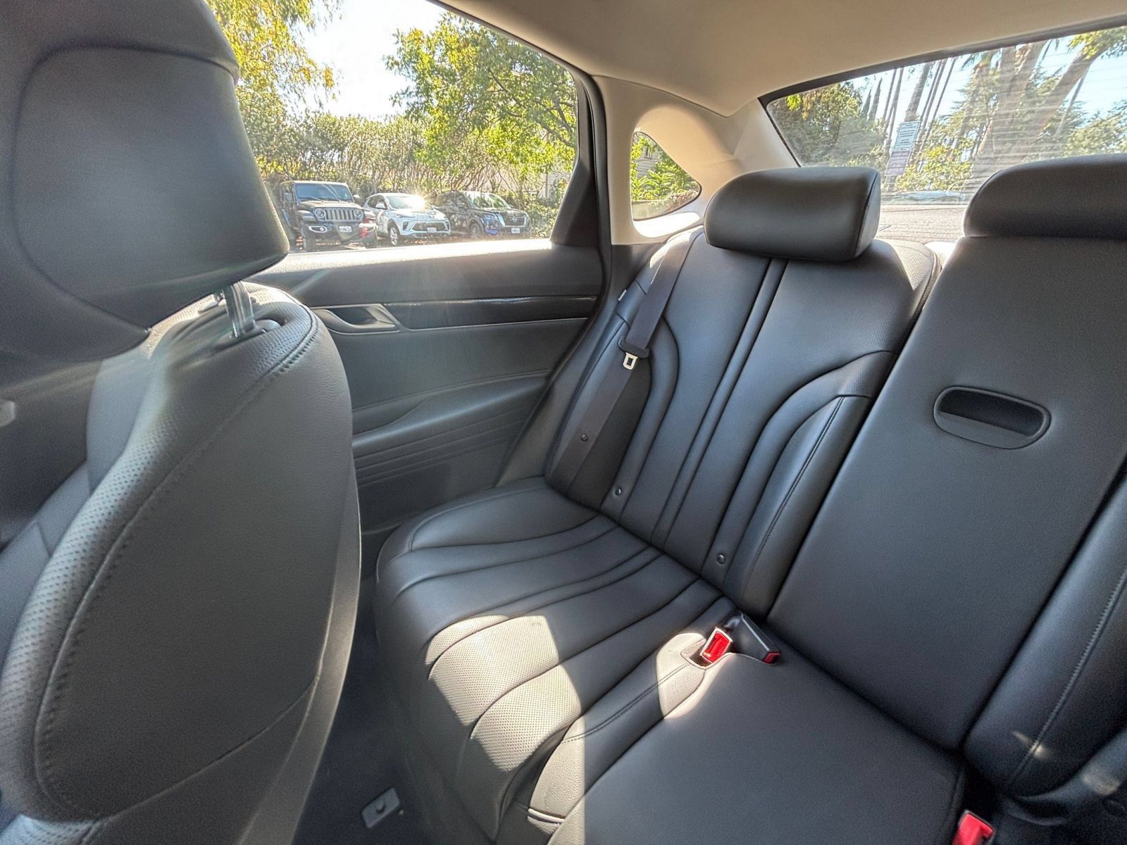 Used 2026 Genesis G80 2.5T AWD/4WD image 40
