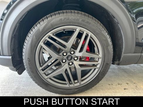 Used 2026 Ford Explorer ST-Line w/ ST-Line Street Pack RWD image 15