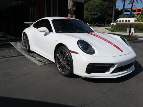 Used 2024 Porsche 911 Carrera S image 51