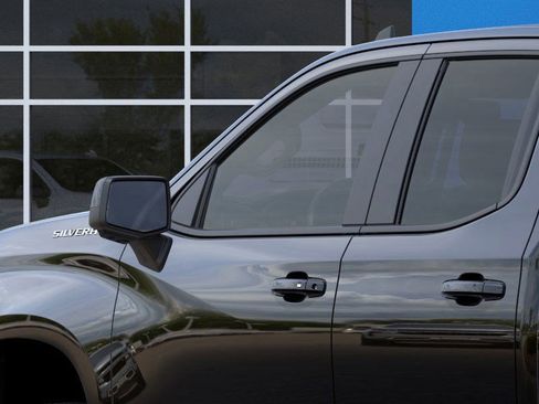 New 2026 Chevrolet Silverado 1500 RST w/ RST All Star Premium Package image 12