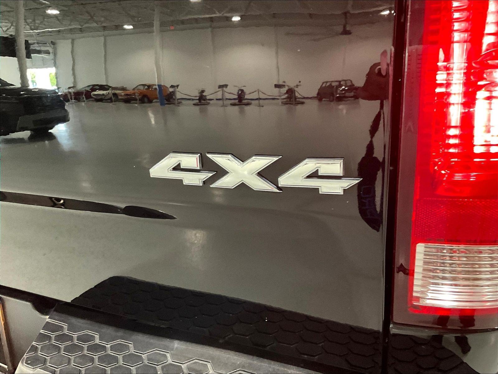 Used 2024 RAM 1500 Classic SLT AWD/4WD image 24