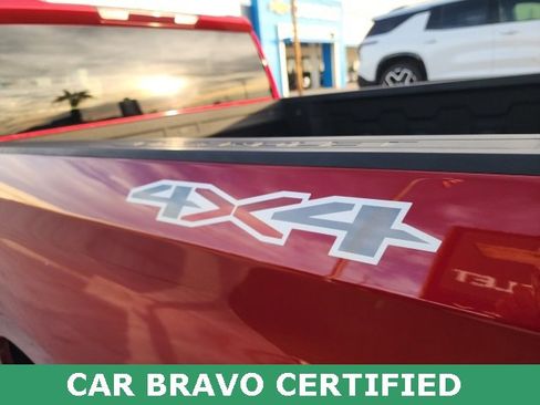 Certified 2022 Chevrolet Silverado 1500 LT w/ Bed Protection Package image 13