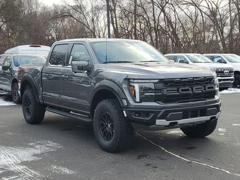 New 2025 Ford F150 Raptor image 3