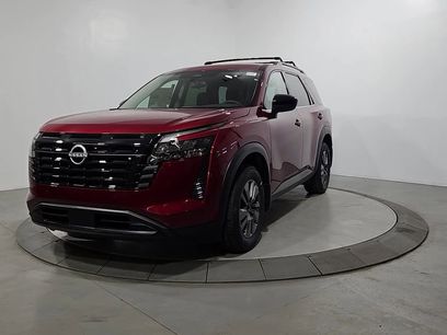 New 2026 Nissan Pathfinder SV