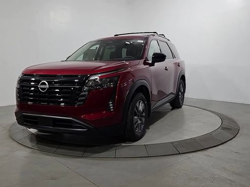 New 2026 Nissan Pathfinder SV image 1