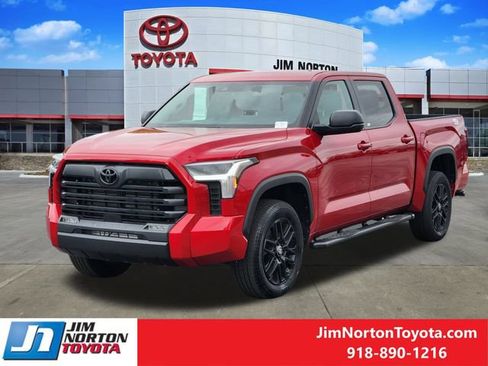 Used 2026 Toyota Tundra SR5 w/ SX Package AWD/4WD image 3