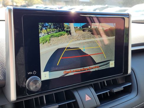 Certified 2025 Toyota RAV4 XLE image 22