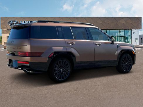 New 2025 Hyundai Santa Fe Calligraphy image 8